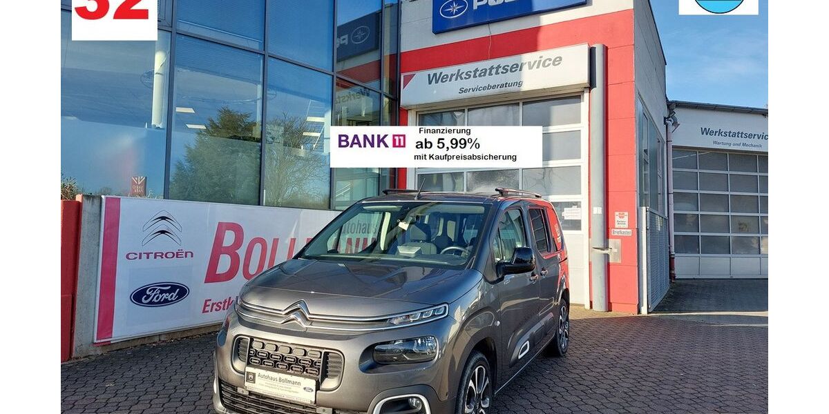 Citroen Berlingo 36.601 km 21.850 &euro; Bensheim 64625