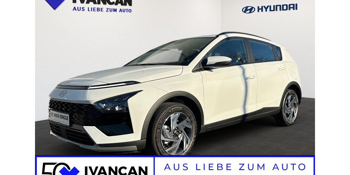 Hyundai BAYON 7.915 km 22.490 &euro; Heidelberg 69126