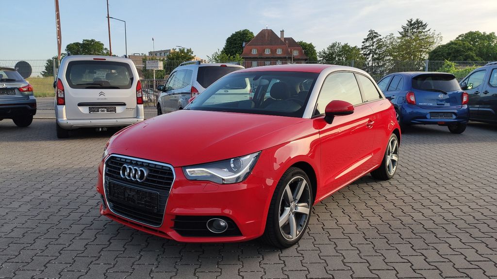 Audi A1 96.786 km 11.190 &euro; Speyer 67346