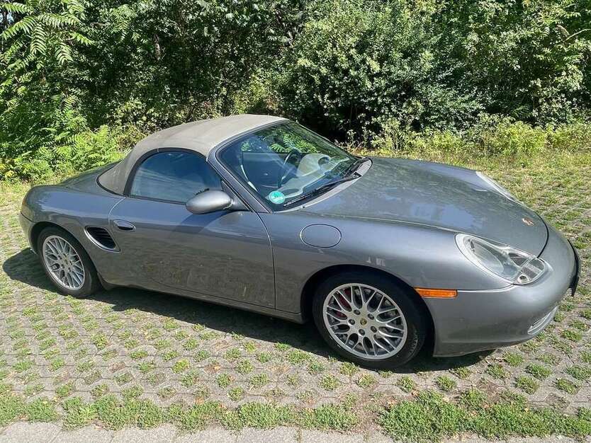 Boxster