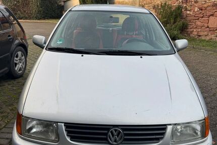 VW Polo 147.101 km 1.700 &euro; Worms 67547