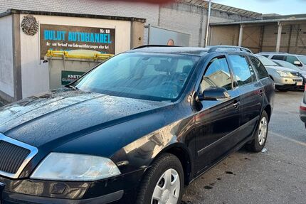 Skoda Octavia 248.000 km 1.990 &euro; Mannheim 68309