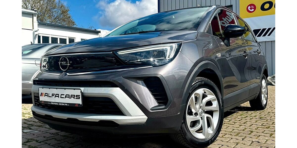 Opel Crossland (X) 121.403 km 14.950 &euro; Frankenthal 67227