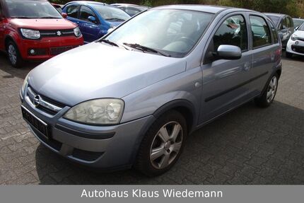 Opel Corsa 213.500 km 2.500 &euro; Lorsch 64653