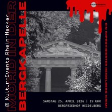 Mord in der Bergkapelle 25.04.2026 Kapelle auf dem Bergfriedhof