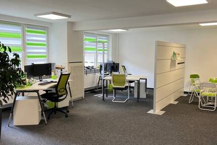 Büroflächen in zentraler Lage von Ludwigshafen am Rhein 2 zimmer