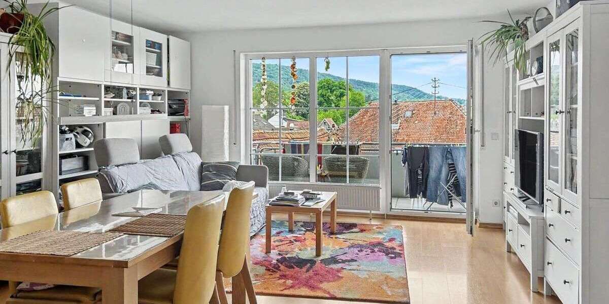Etagenwohnung Leimen - 3 Zimmer, 85 m&sup2;, 249.000&euro; | Angebot:26737114