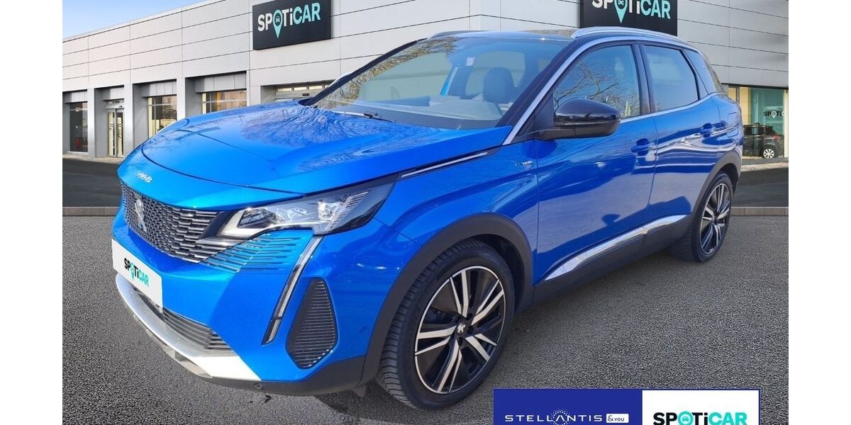 Peugeot 3008 40.889 km 24.790 &euro; Mannheim 68309