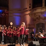 Gospel Train - AUFSTEH'N RAUSGEH'N | Lions Benefizkonzert zugunsten von Herz As