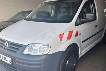 VW Caddy 148.567 km 4.900 &euro; Zwingenberg (bei Bensheim) 64673