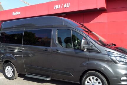 Ford Transit 122.922 km 23.990 &euro; Ludwigshafen am Rhein 67059