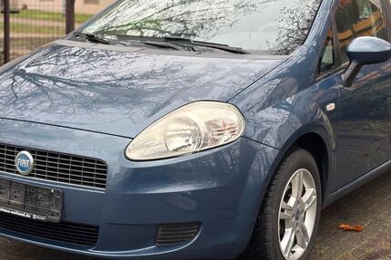 Fiat Punto 219.664 km 2.500 &euro; Mannheim 68307