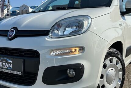 Fiat Panda 98.000 km 5.900 &euro; Mannheim 68309
