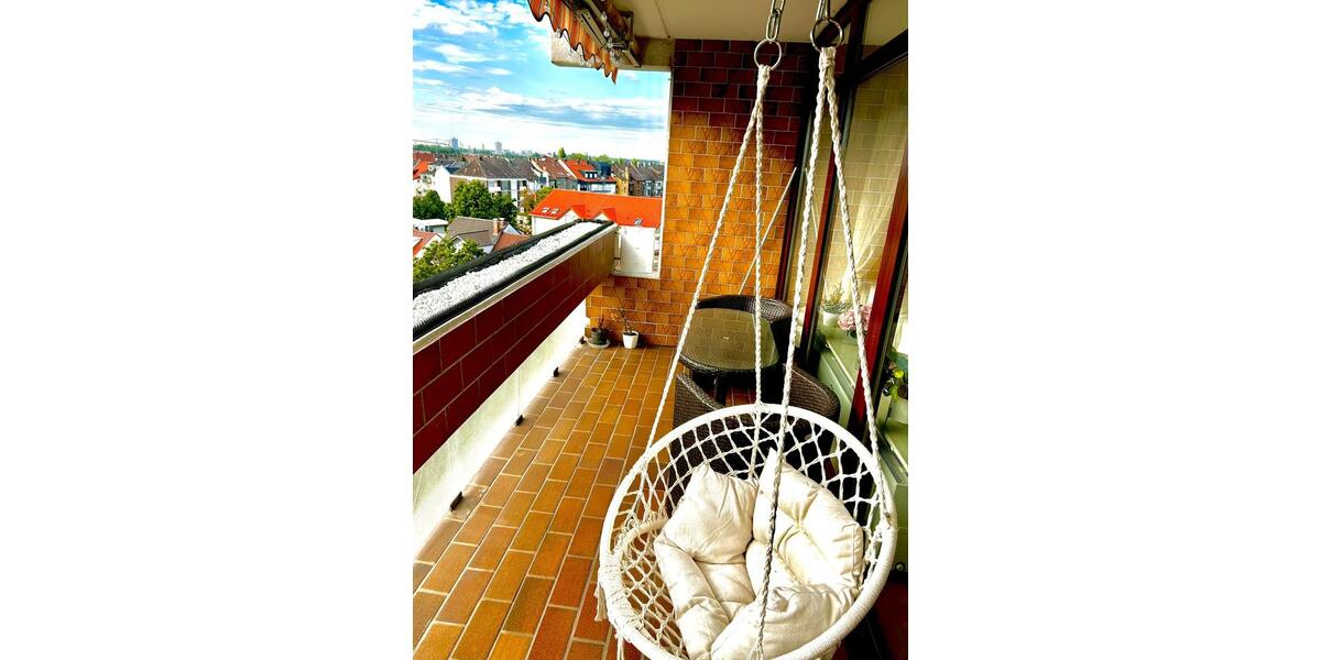 Etagenwohnung Ludwigshafen am Rhein - 4 Zimmer, 98 m&sup2;, 1.350&euro; | Angebot:25320406