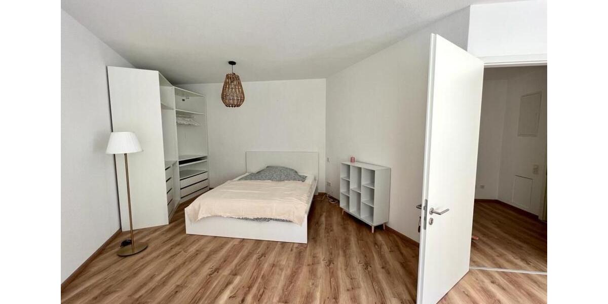 Vollmöbliertes 1 Zimmer Apartment in bester Wohnlage 1 zimmer
