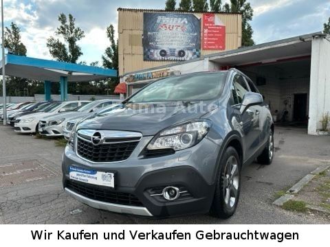 Opel Mokka 127.900 km 9.999 &euro; Mannheim 68309