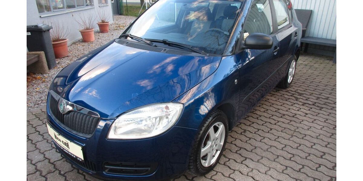 Skoda Fabia 102.200 km 3.999 &euro; Neustadt an der Weinstrasse 67433