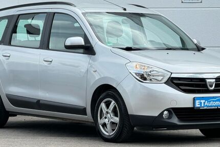 Dacia Lodgy 79.000 km 5.990 &euro; Viernheim (bei Mannheim) 68519