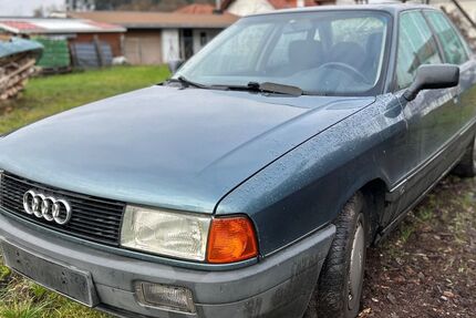 Audi 80 240.000 km 1.199 &euro; Weinheim 69469