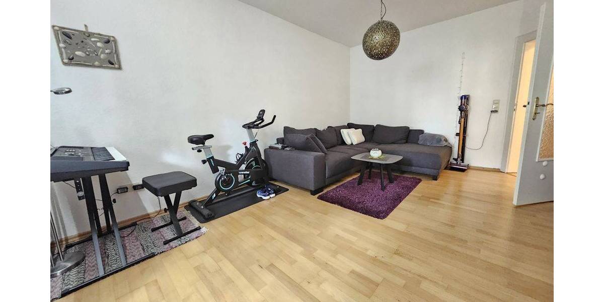 Etagenwohnung Mannheim Lindenhof - 2 Zimmer, 63 m&sup2;, 225.000&euro; | Angebot:26867361