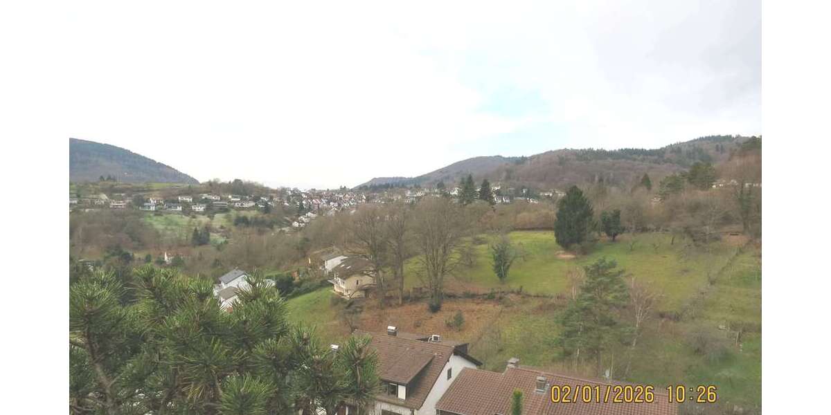Etagenwohnung Heidelberg-Ziegelhausen Ziegelhausen - 3 Zimmer, 93 m&sup2;, 460.000&euro; | Angebot:25414962