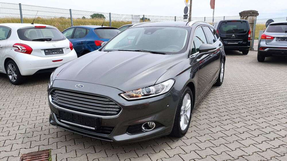 Ford Mondeo 122.096 km 10.790 &euro; Speyer 67346