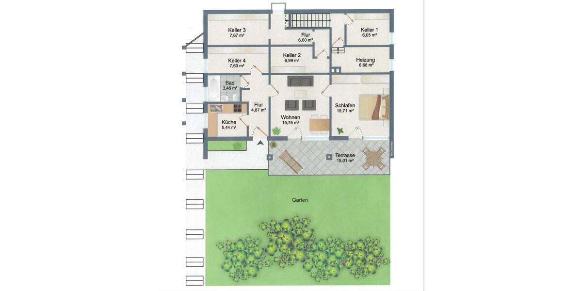 Mehrfamilienhaus, Wohnhaus Wald-Michelbach Michelbach - 8 Zimmer, 220 m&sup2;, 399.000&euro; | Angebot:25279055