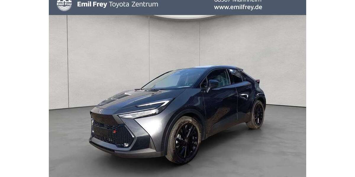 Toyota C-HR 10.000 km 36.990 &euro; Mannheim 68307