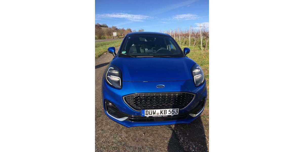 Ford Puma 26.767 km 22.000 &euro; Bad Dürkheim 67098