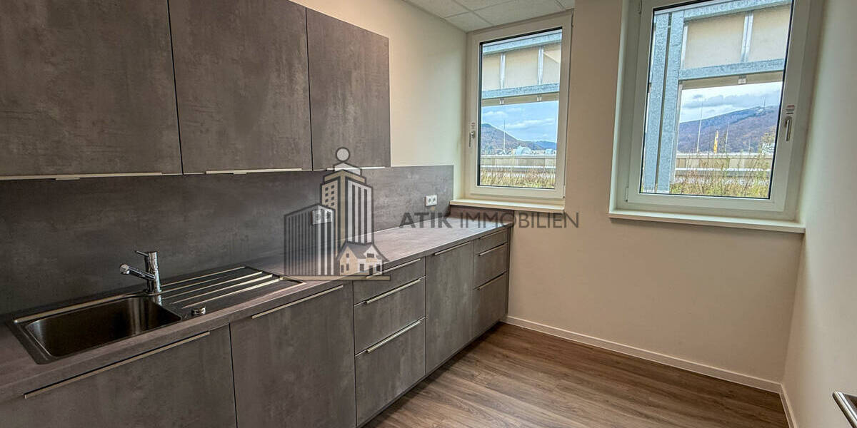 ATIK: Penthouse Provisionsfrei - exklusiv und modern im Ärzte- und Gesundheitszentrum Salutem Bahnst - Gewerbeobjekt Heidelberg Weststadt | Angebot:26267221