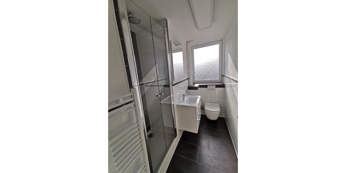 Top geschnittene und frisch renovierte Wohnung, 2 ZKB, Wärmepumpen und Einbauküche, Mannheim 2 zimmer