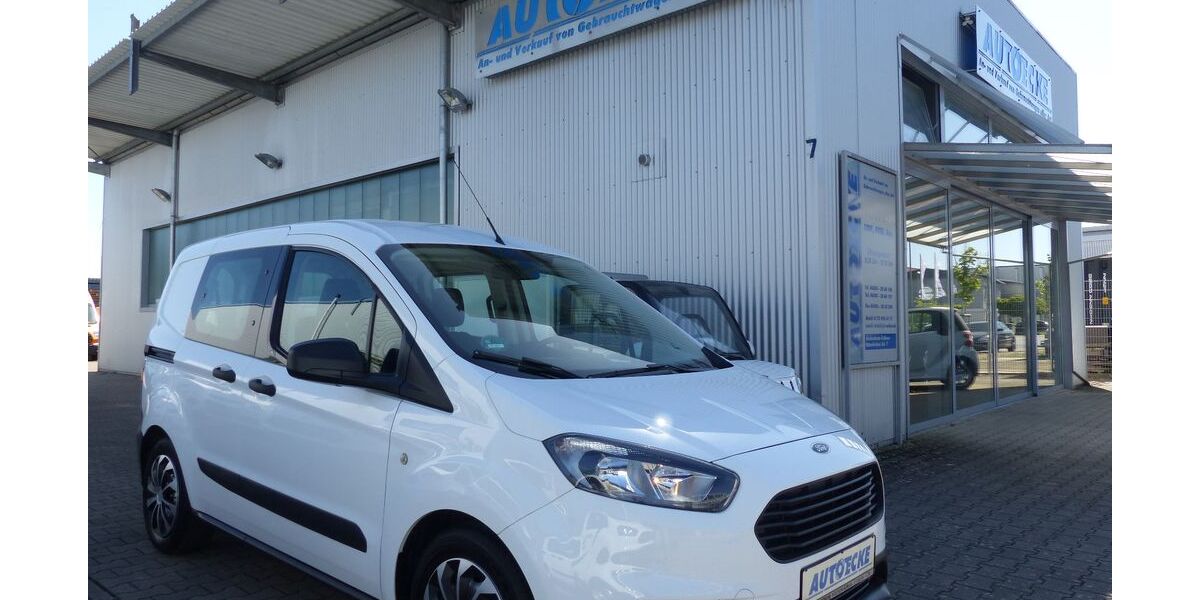 Ford Transit Courier 14.000 km 13.500 &euro; Hockenheim 68766