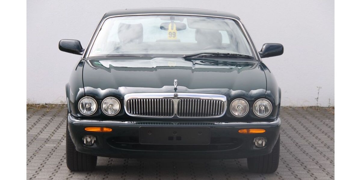 Jaguar XJ 127.000 km 32.999 &euro; Heppenheim 64646