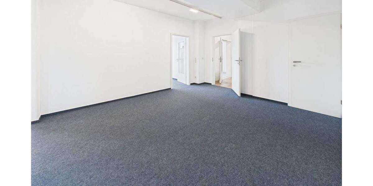 Repräsentatives, neuwertiges Bürohaus in zentraler Lage von Mannheim-Friedrichsfeld zimmer