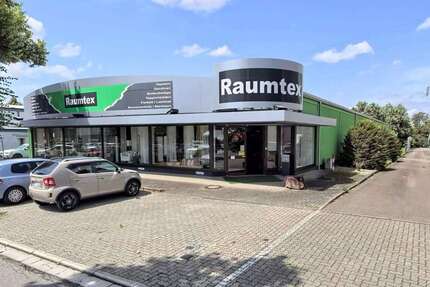 Gewerbeobjekt Heidelberg-Rohrbach (Süd) Rohrbach (Süd) - 1.890.000&euro; | Angebot:24820749