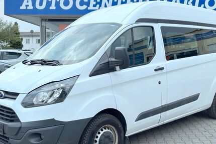 Ford Transit Custom 78.050 km 17.900 &euro; Haßloch 67454