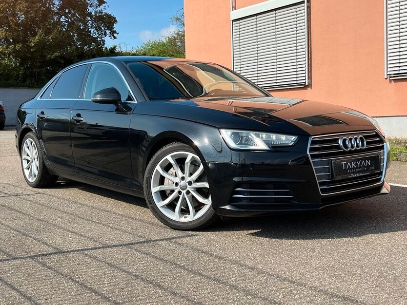 Audi A4 62.000 km 16.490 € Edingen-Neckarhausen 68535