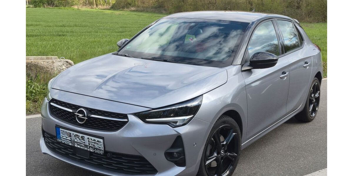 Opel Corsa 33.500 km 16.200 &euro; Wiesloch 69168