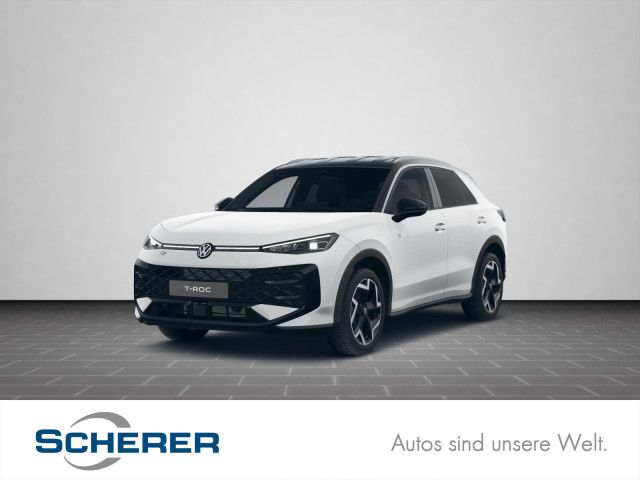 VW T-Roc 3.500 km 35.900 &euro; Ladenburg 68526