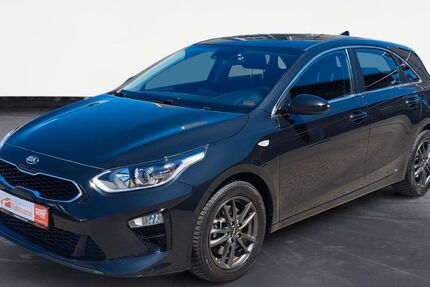 Kia ceed / Ceed 92.830 km 12.990 &euro; Brühl 68782