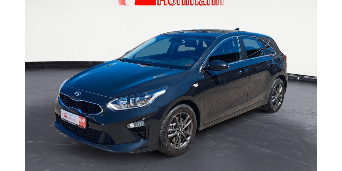 Kia ceed / Ceed 92.830 km 12.990 &euro; Brühl 68782