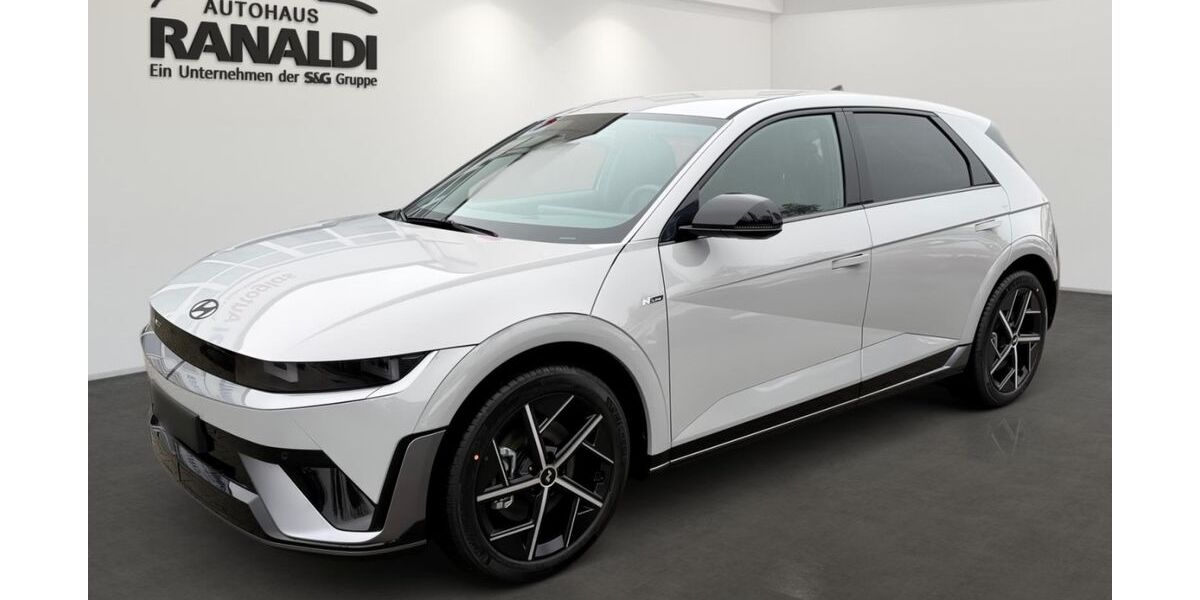 Hyundai IONIQ 5 7.000 km 49.990 &euro; Wiesloch 69168