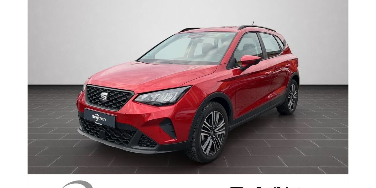 Seat Arona 15.255 km 21.990 &euro; Heidelberg 69123