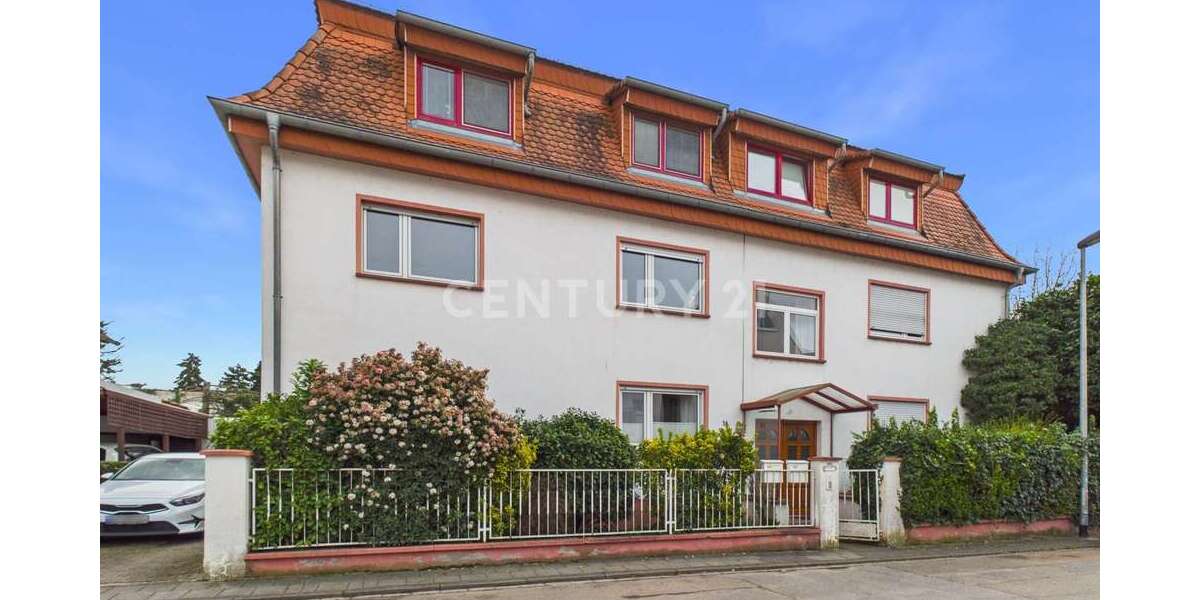 Etagenwohnung Lampertheim - 5 Zimmer, 130 m&sup2;, 410.000&euro; | Angebot:25898344