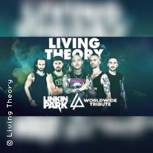 Living Theory 12.09.2026 MUSIKTHEATER REX