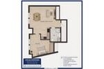 Etagenwohnung Gernsheim - 2 Zimmer, 65 m&sup2;, 990&euro; | Angebot:26919164