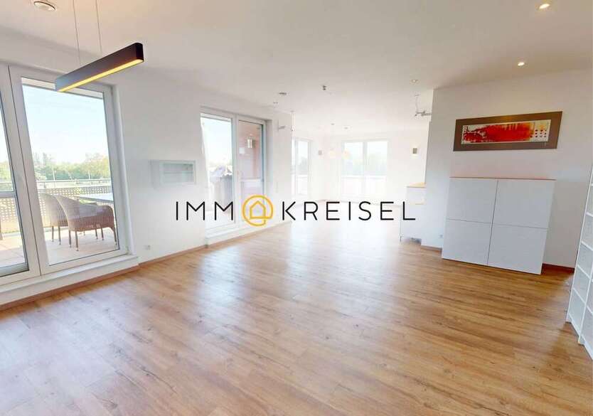 Wohnung zum Kaufen in Biblis 530.000 € 144 m²