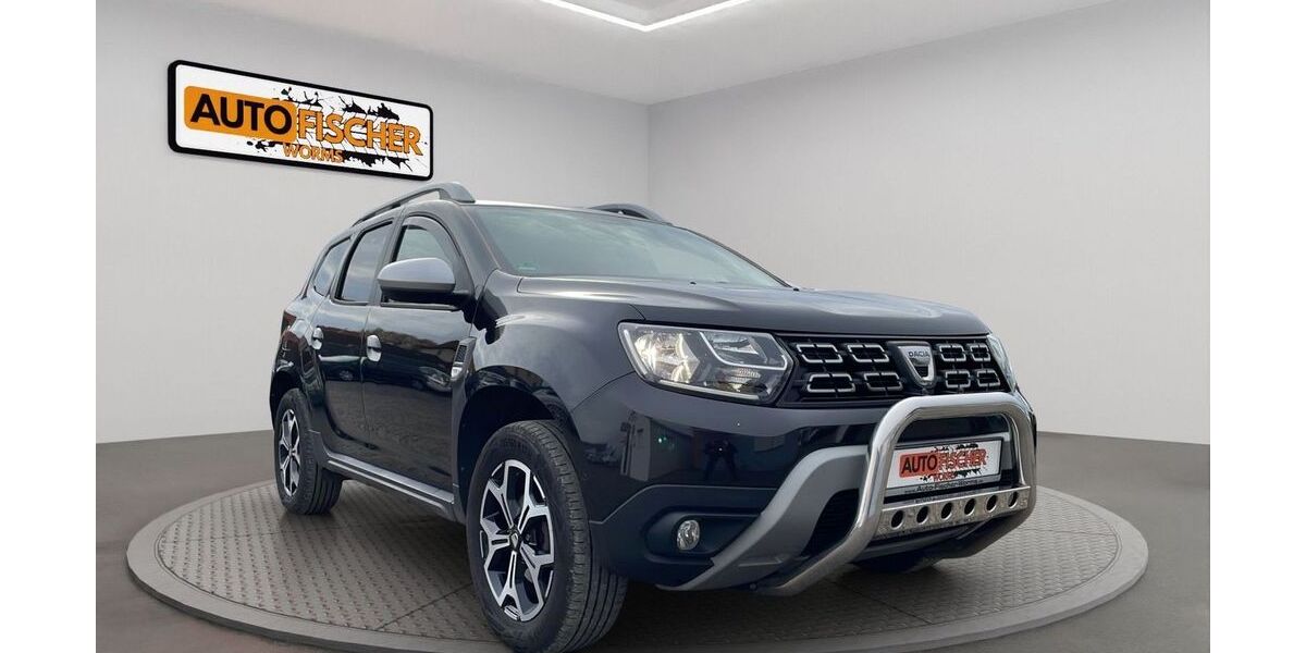 Dacia Duster 106.000 km 12.600 &euro; Worms 67547