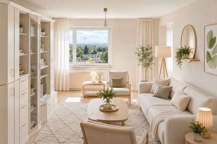 Wohnung Mannheim Käfertal - 4 Zimmer, 96 m&sup2;, 200.000&euro; | Angebot:26827142