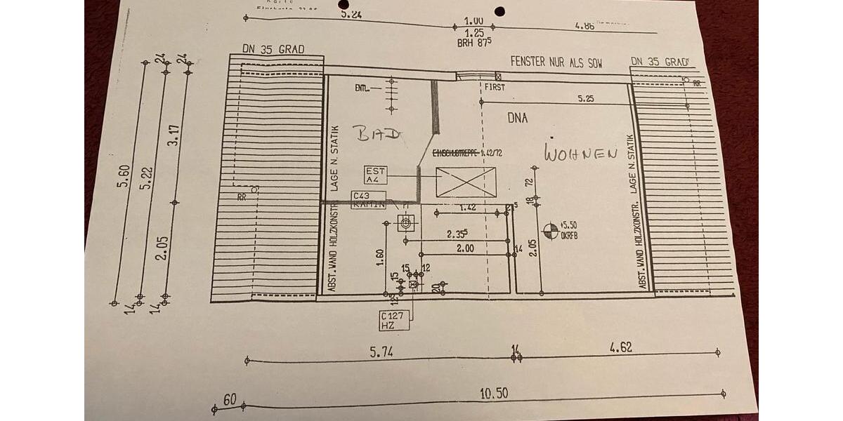 Reihenhaus Hemsbach - 5.5 Zimmer, 130 m&sup2;, 599.000&euro; | Angebot:26268162